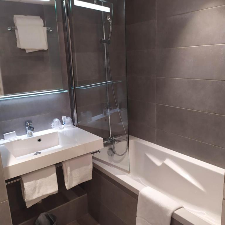Thalazur Antibes - Résidence & Spa - Studio (2 Adultes) - 4