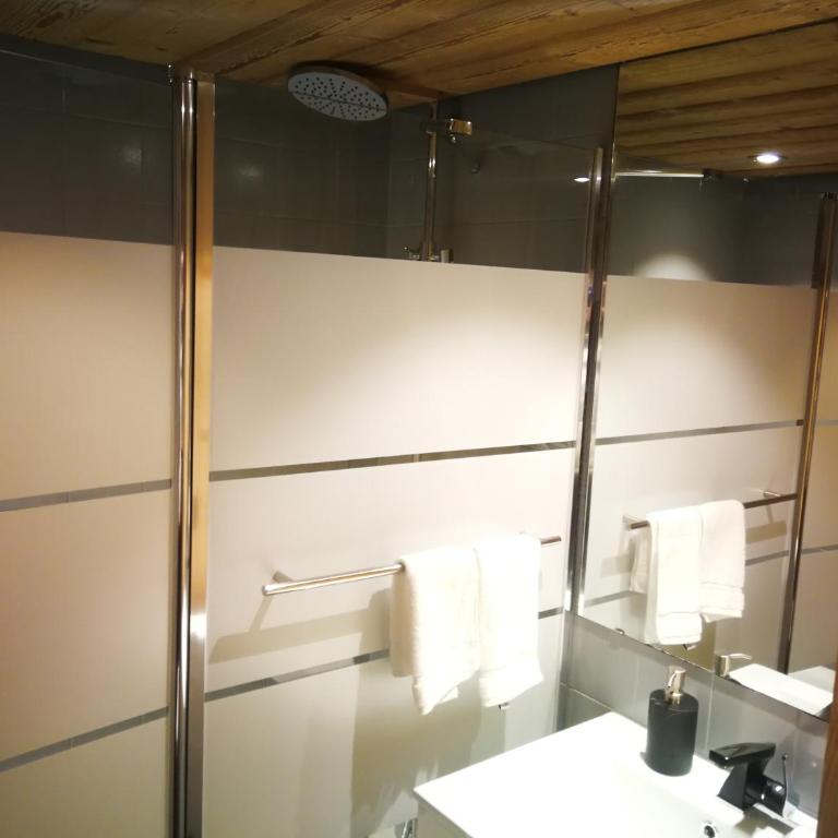 Le Gypaète - Apartment mit 1 Schlafzimmer - 32
