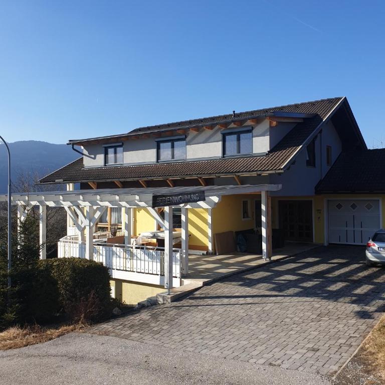 Ferienwohnung Albert Egger - Appartamento con Vista Montagna - 7
