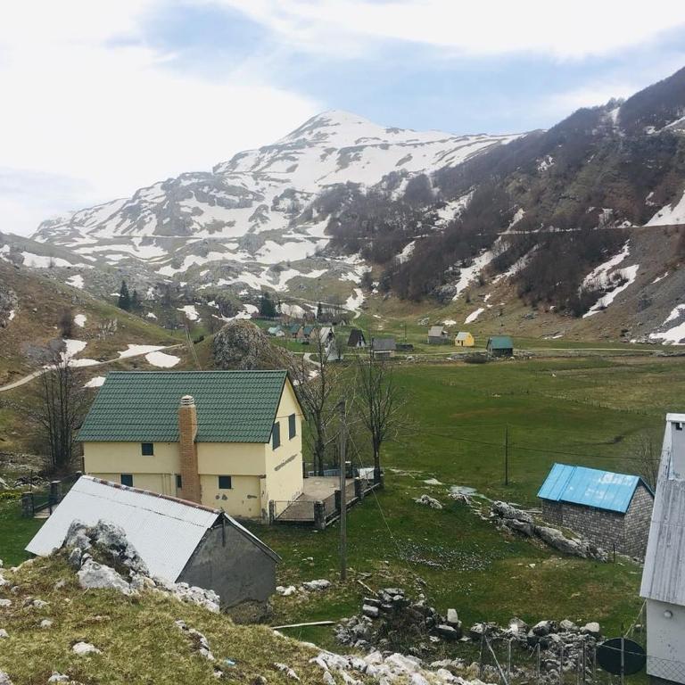 Katun Mokra accommodation & horseback riding - Two-Bedroom Chalet - 59