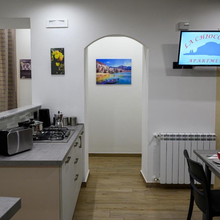 La Chiocciola Apartment - Appartamento con Balcone - 11