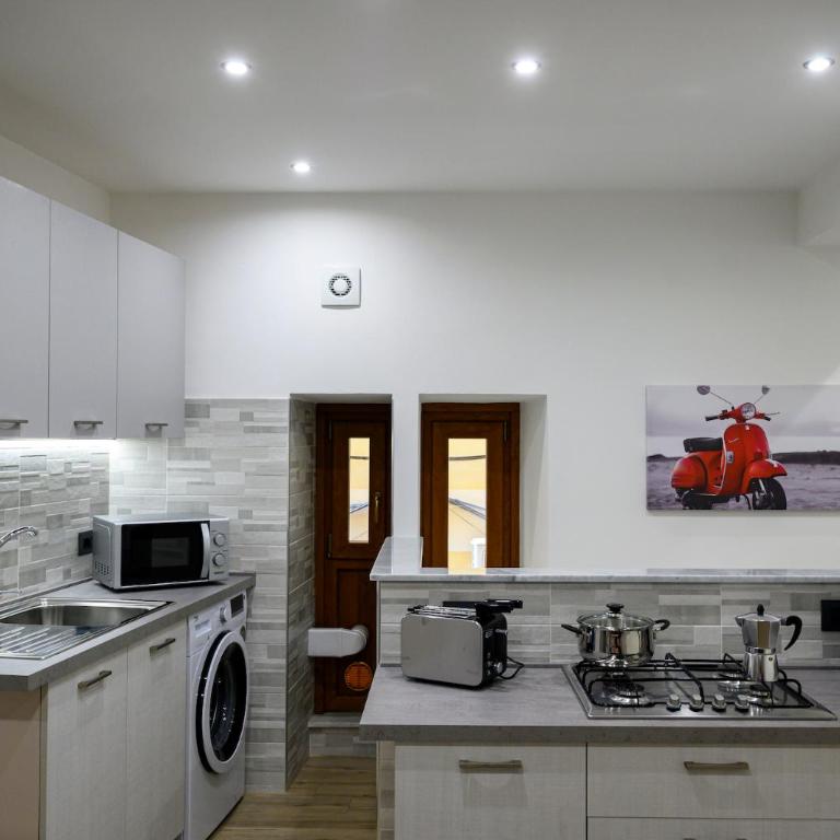 La Chiocciola Apartment - Appartamento con Balcone - 8
