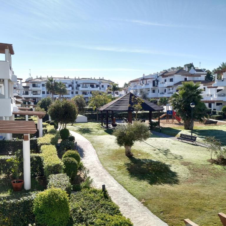 APARTAMENTO EN COTO DE SANCTI PETRI - Apartamento de 2 dormitorios - 7