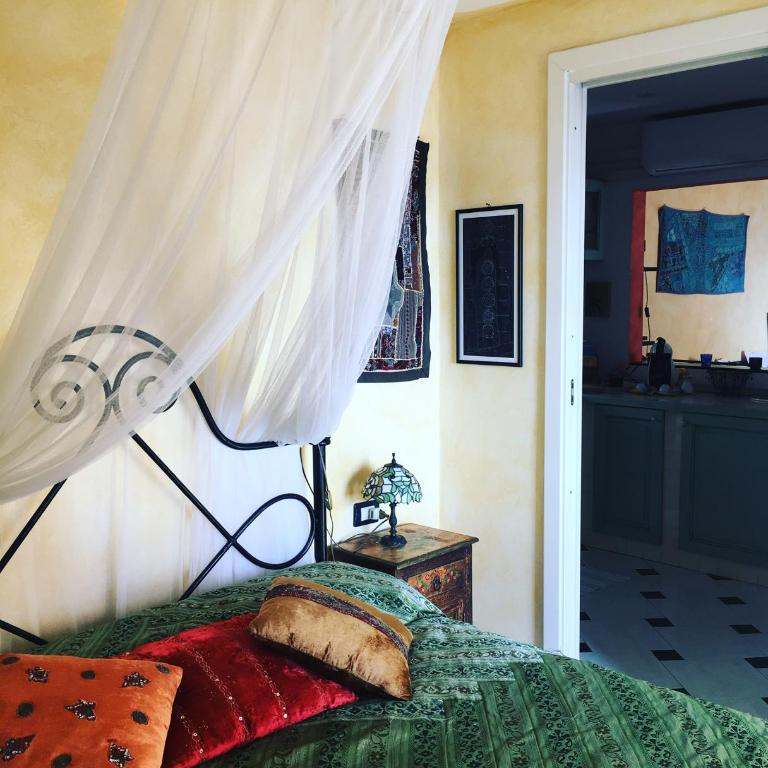 Romantic Sea View Flat in Genova - Appartamento con 1 Camera da Letto - 28