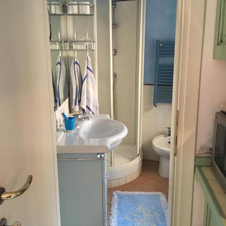 Romantic Sea View Flat in Genova - Appartamento con 1 Camera da Letto - 30