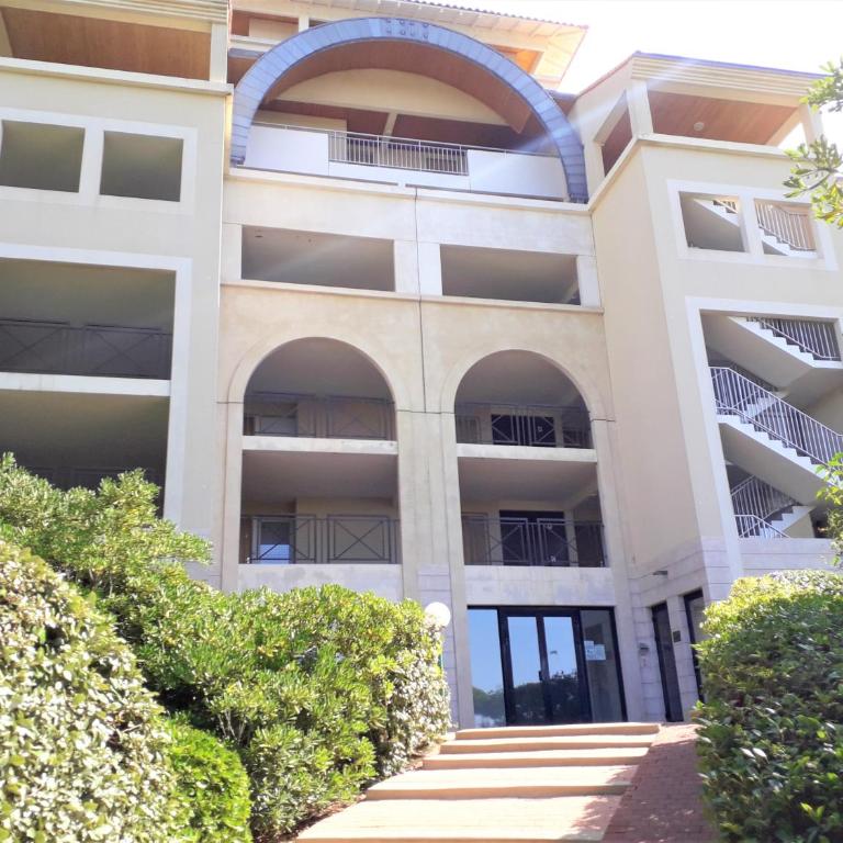 Appart du golf - Appartement - Rez-de-Chaussée - 21