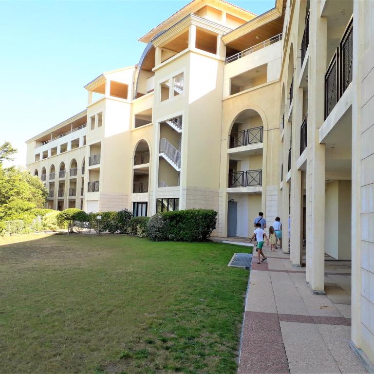 Appart du golf - Appartement - Rez-de-Chaussée - 22