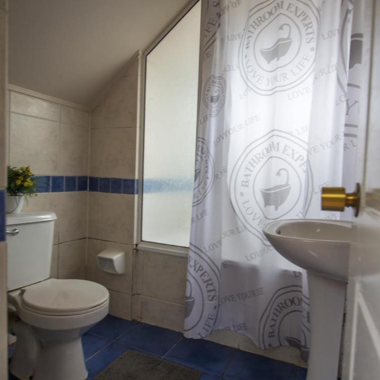 Hospedaje El Roble, Puerto Varas - Habitación Doble - 2 camas - 3