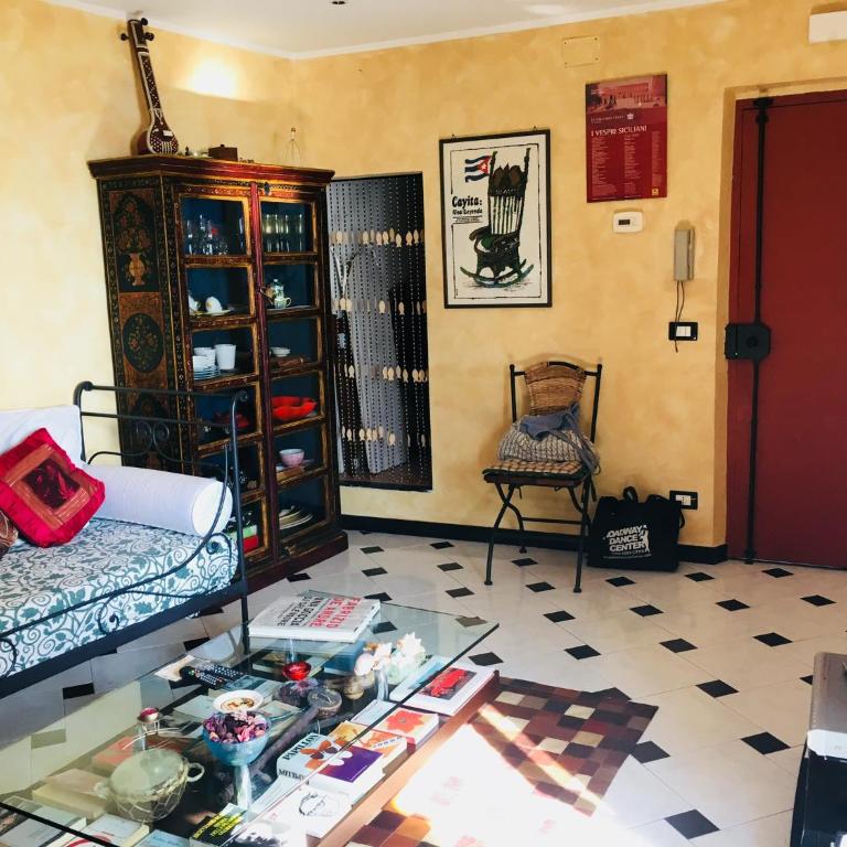 Romantic Sea View Flat in Genova - Appartamento con 1 Camera da Letto - 31