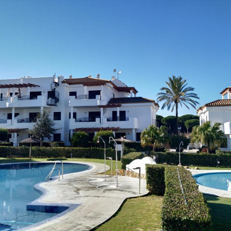 APARTAMENTO EN COTO DE SANCTI PETRI - Apartamento de 2 dormitorios - 21