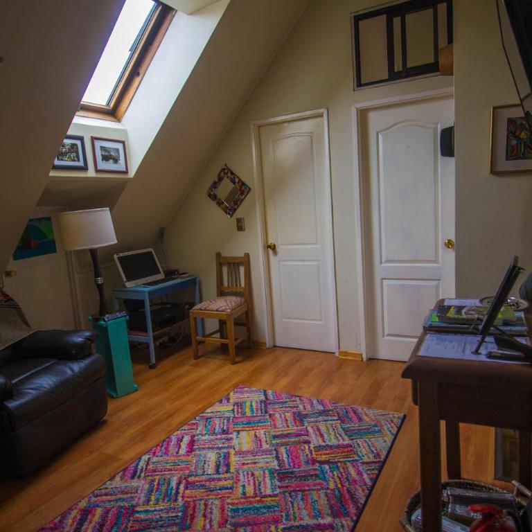 Hospedaje El Roble, Puerto Varas - Habitación Doble - 2 camas - 1