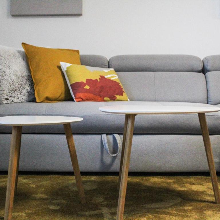 Bright, modern & cozy apartment - Apartman sa 1 Spavaćom Sobom - 3
