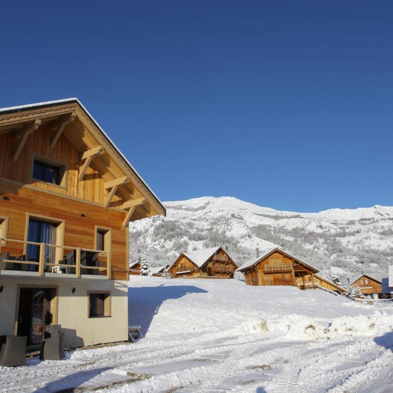 Apprt Cosy & Élégant - proches pistes - La Toussuire - Appartement 2 Chambres - 38