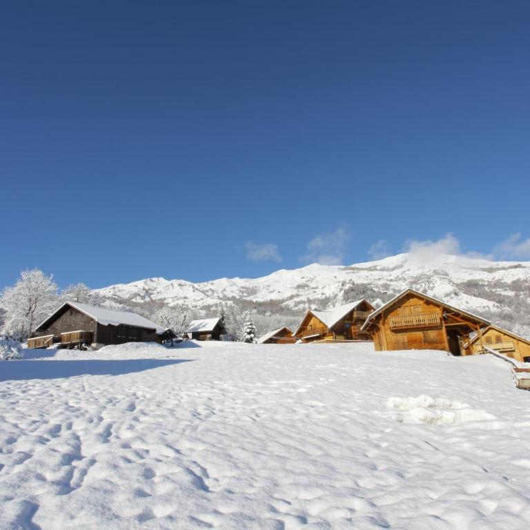 Apprt Cosy & Élégant - proches pistes - La Toussuire - Appartement 2 Chambres - 40