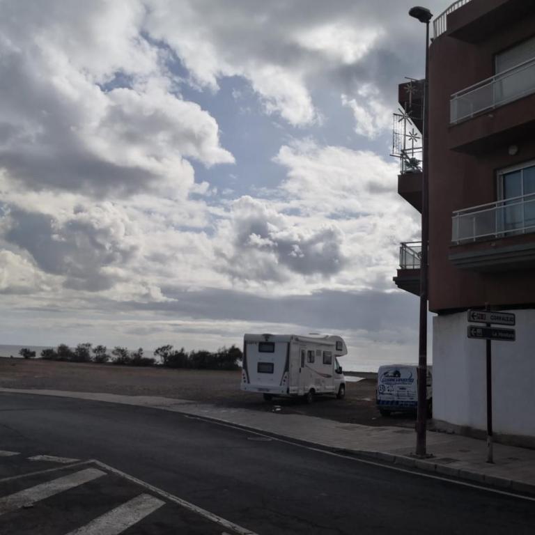 Vv Hoony Mugler wifi free private parking aire acondiciony - Apartamento de 2 dormitorios - 22
