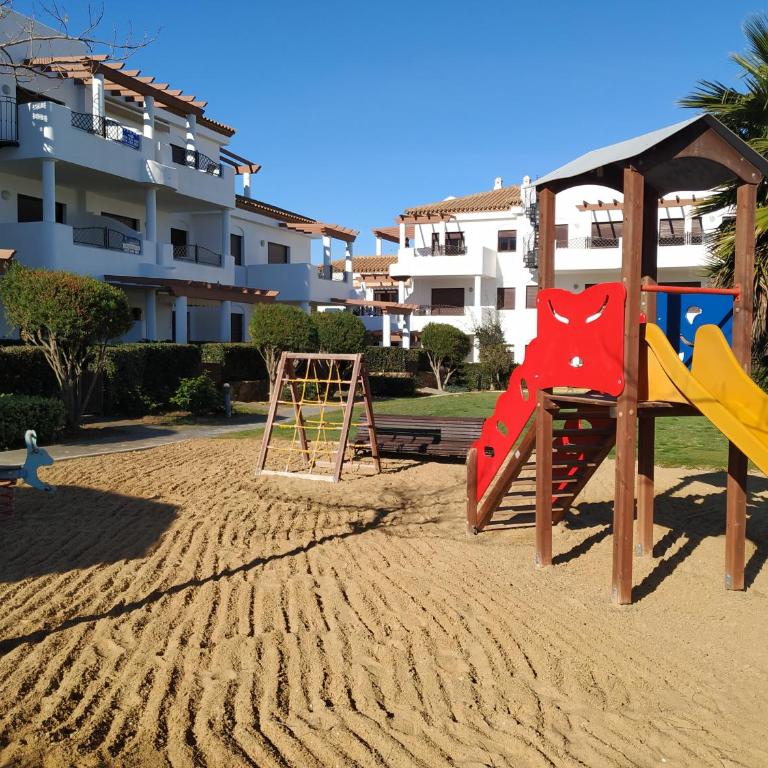 APARTAMENTO EN COTO DE SANCTI PETRI - Apartamento de 2 dormitorios - 23