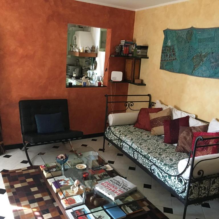 Romantic Sea View Flat in Genova - Appartamento con 1 Camera da Letto - 25