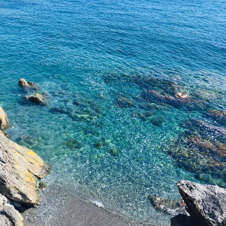 Romantic Sea View Flat in Genova - Appartamento con 1 Camera da Letto - 20