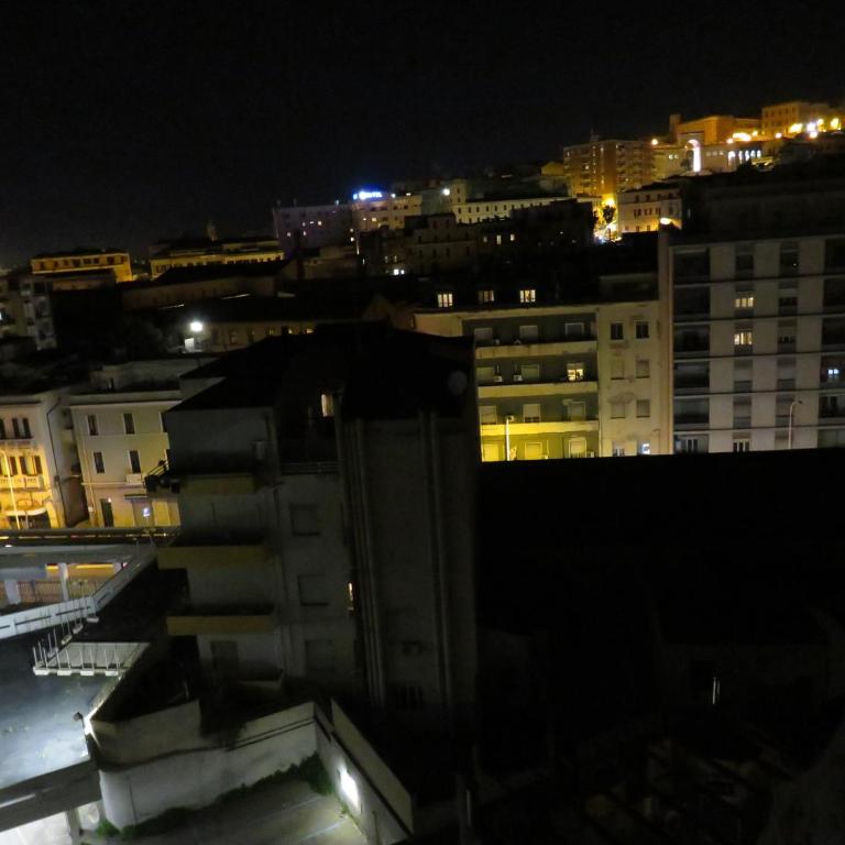 Luna Rossa Rooms - Double Room with Balcony and Sea View - 25