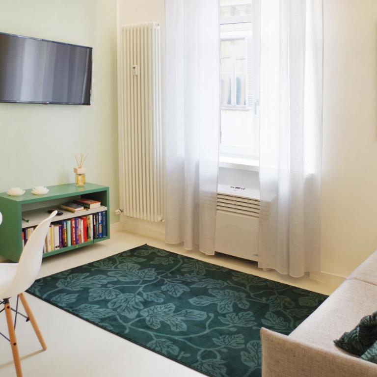 Santa Chiara Suites by Home4holidays - Appartamento con 1 Camera da Letto - 38