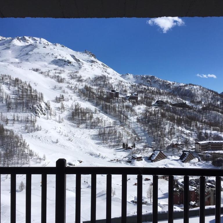 La marmotta bianca ski in out - Appartamento con 2 Camere da Letto - 20