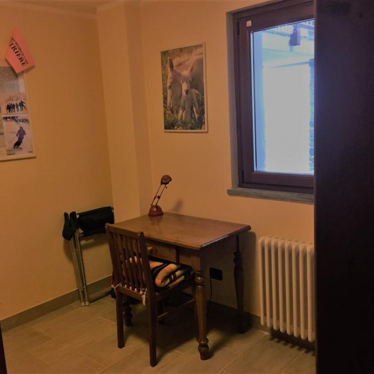La marmotta bianca ski in out - Appartamento con 2 Camere da Letto - 10