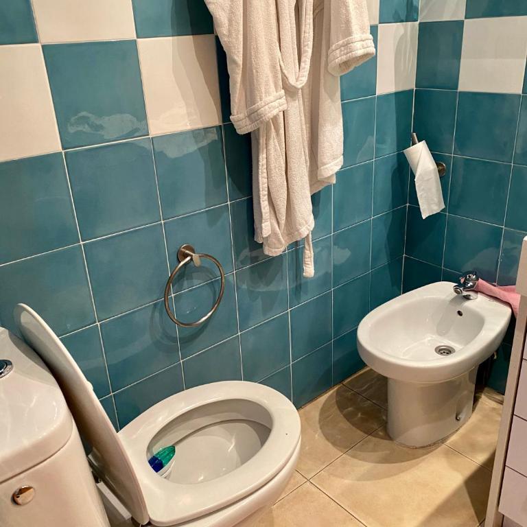 Urbanización Mar de Canet, 2 dormitorios con piscina comunitaria, garaje y wifi - Apartment mit 2 Schlafzimmern - 22