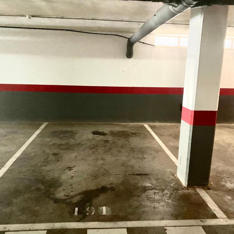 Urbanización Mar de Canet, 2 dormitorios con piscina comunitaria, garaje y wifi - Apartment mit 2 Schlafzimmern - 37