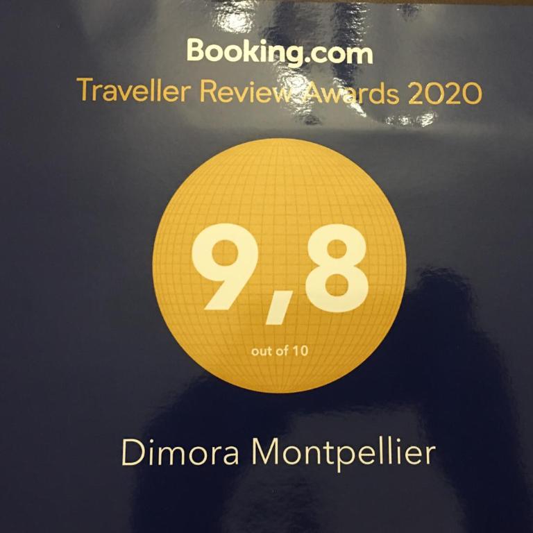 Dimora Montpellier - Appartamento - 5