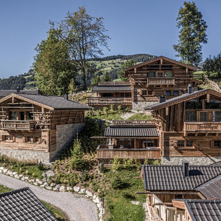 Prechtlgut - Chalet mit 2 Schlafzimmern - 5