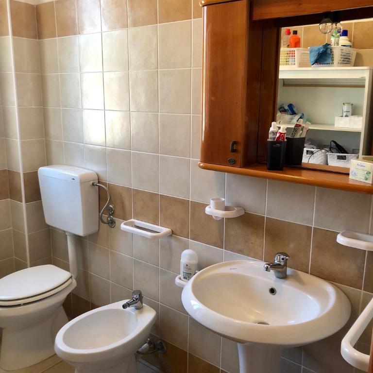 Martina Casa Vacanza - Two-Bedroom House - 14