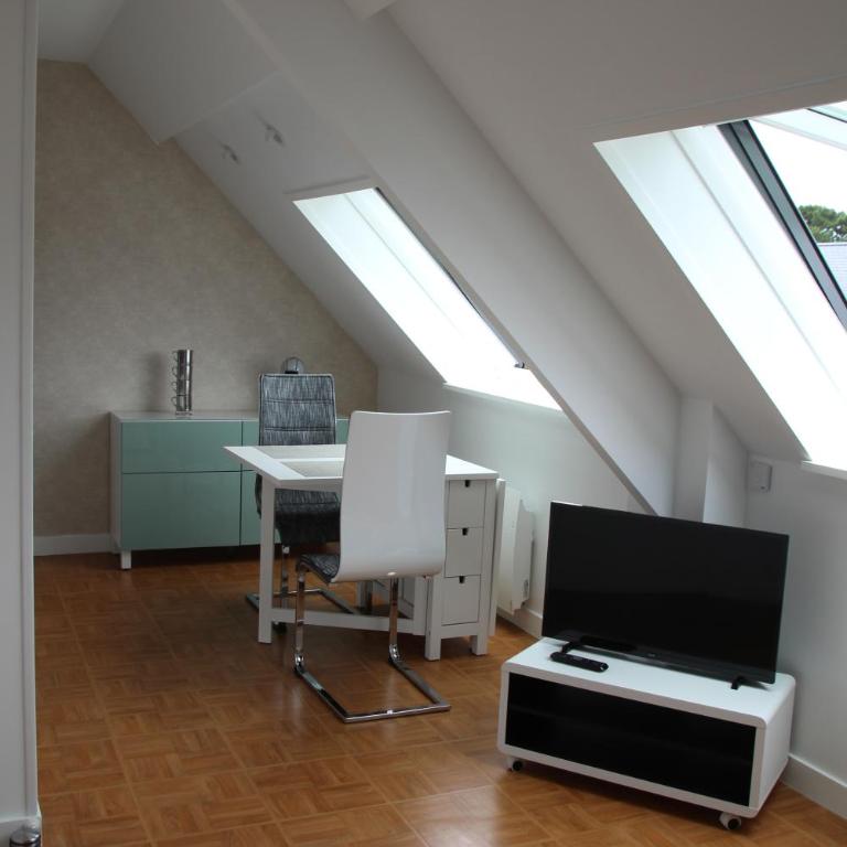 AGREABLE STUDIO LUMINEUX COEUR VILLE PORNICHET - Studio - 2