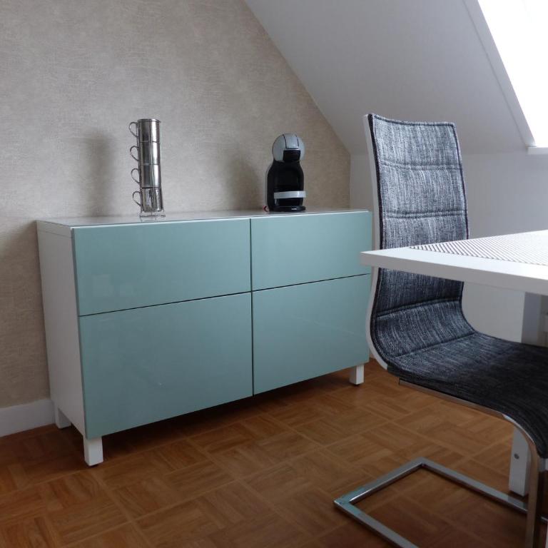 AGREABLE STUDIO LUMINEUX COEUR VILLE PORNICHET - Studio - 5