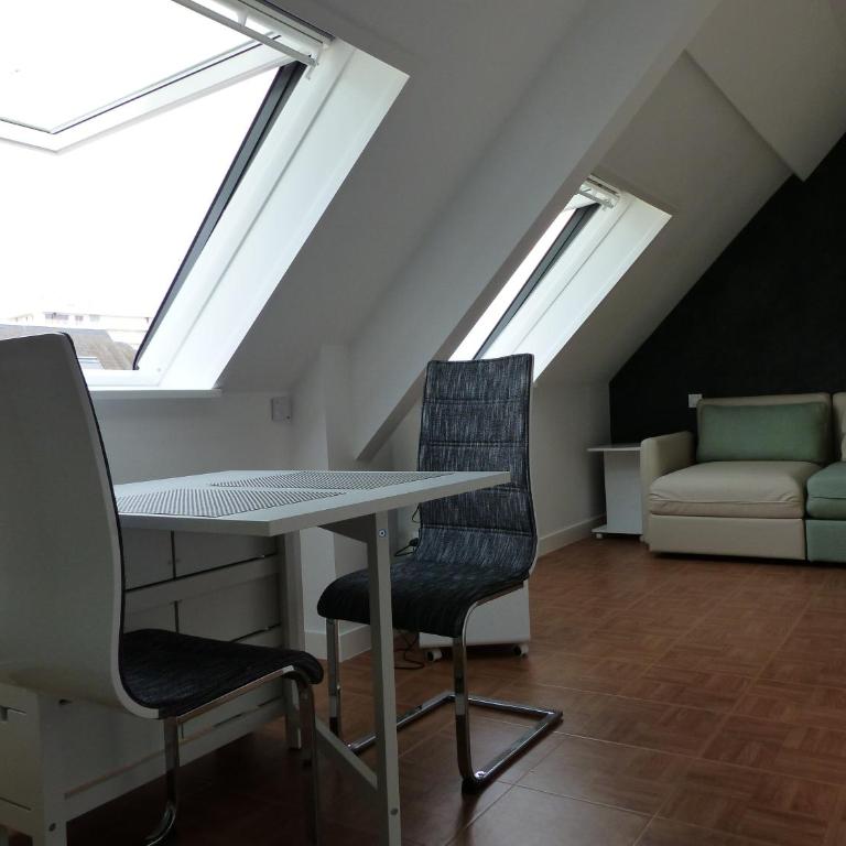 AGREABLE STUDIO LUMINEUX COEUR VILLE PORNICHET - Studio - 6