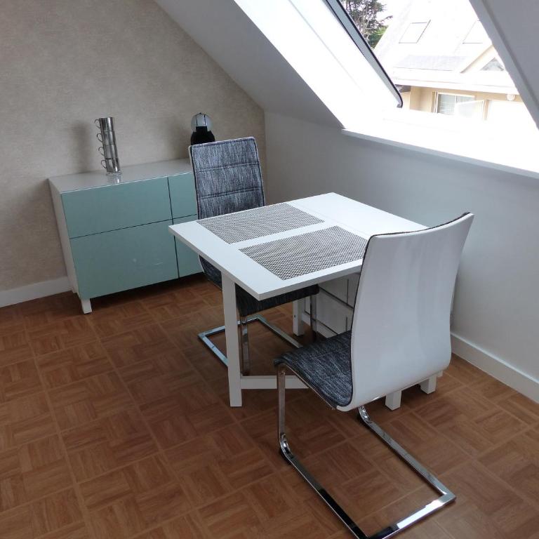 AGREABLE STUDIO LUMINEUX COEUR VILLE PORNICHET - Studio - 4