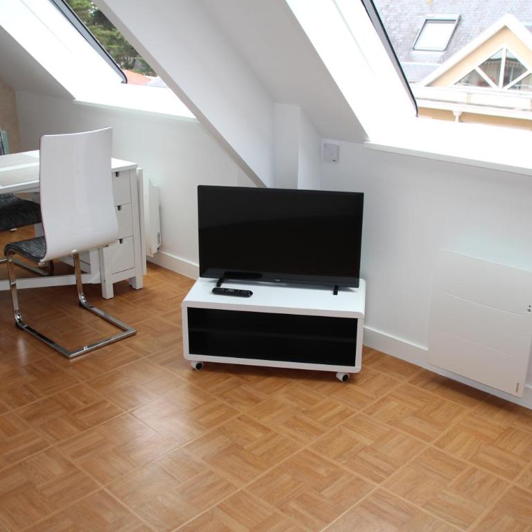 AGREABLE STUDIO LUMINEUX COEUR VILLE PORNICHET - Studio - 7