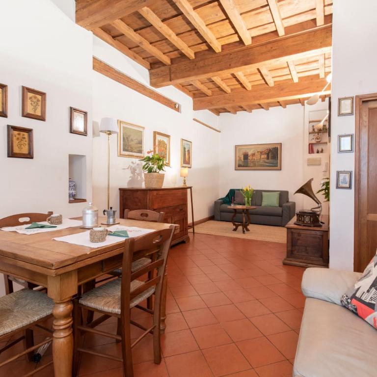 Pepi Dining at the sunrise Florence - Apartment with Terrace - 1