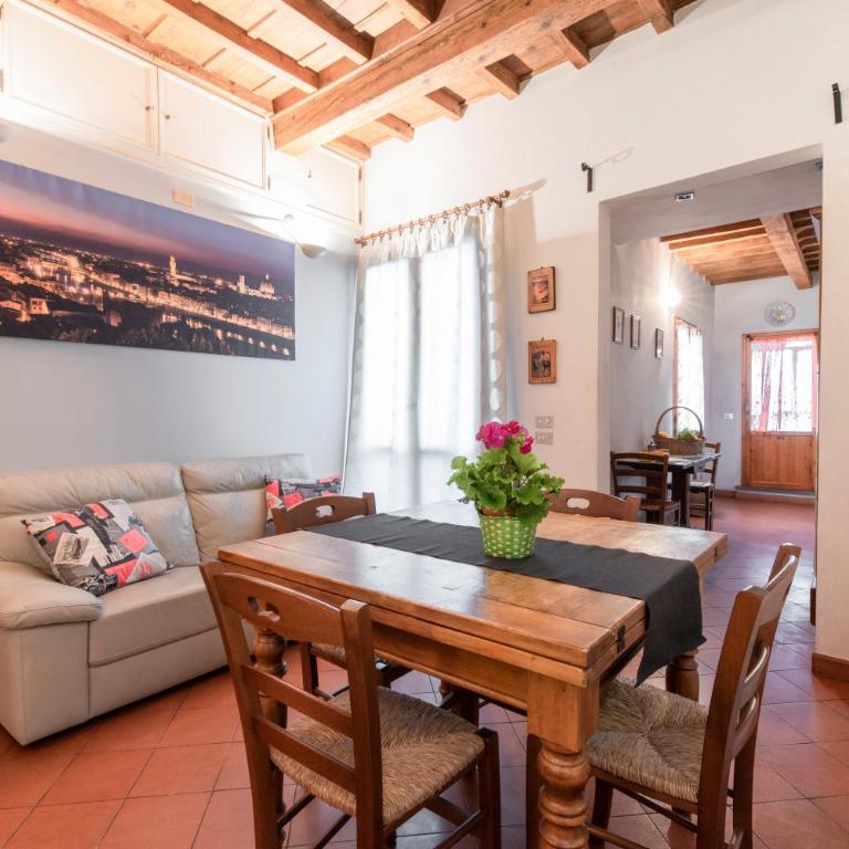 Pepi Dining at the sunrise Florence - Apartment with Terrace - 3