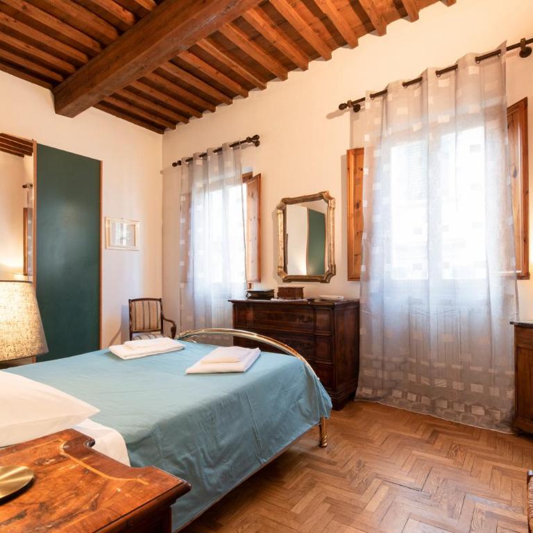 Pepi Dining at the sunrise Florence - Apartment with Terrace - 7