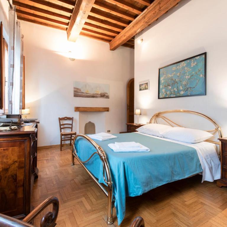 Pepi Dining at the sunrise Florence - Apartment with Terrace - 8
