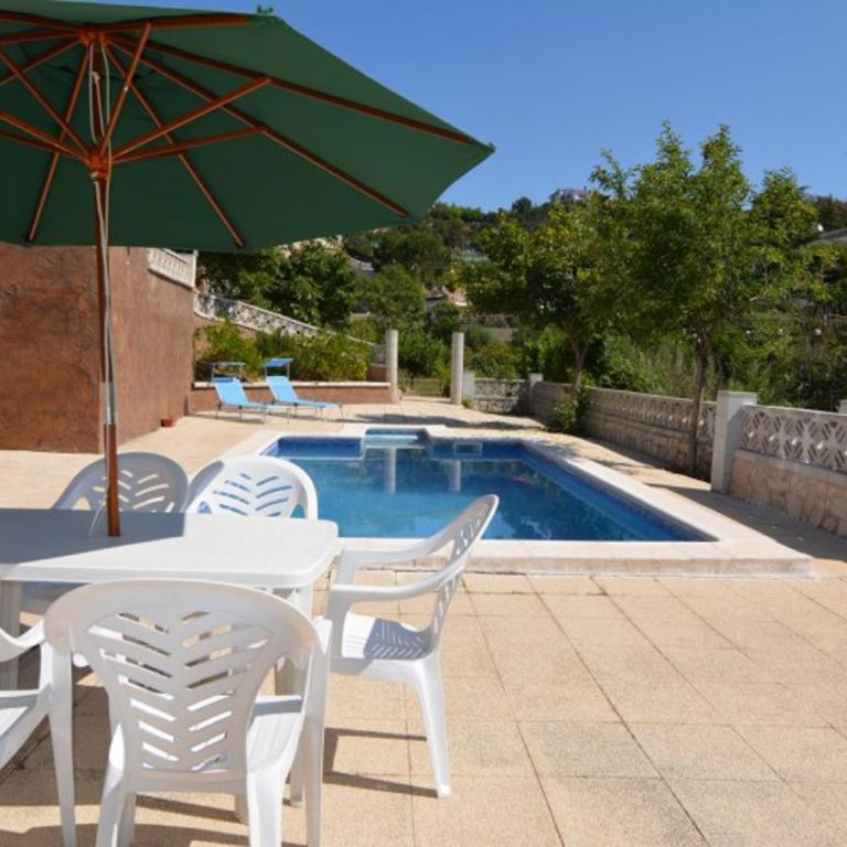 Club Villamar - Poppy - Villa con piscina privada - 4
