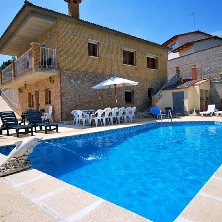 Club Villamar - Tinoco - Villa con piscina privada - 1