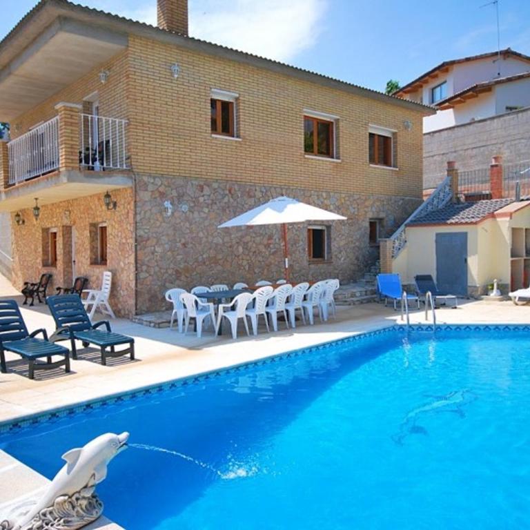 Club Villamar - Tinoco - Villa con piscina privada - 20