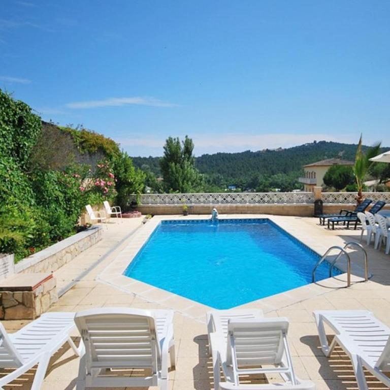 Club Villamar - Tinoco - Villa con piscina privada - 3