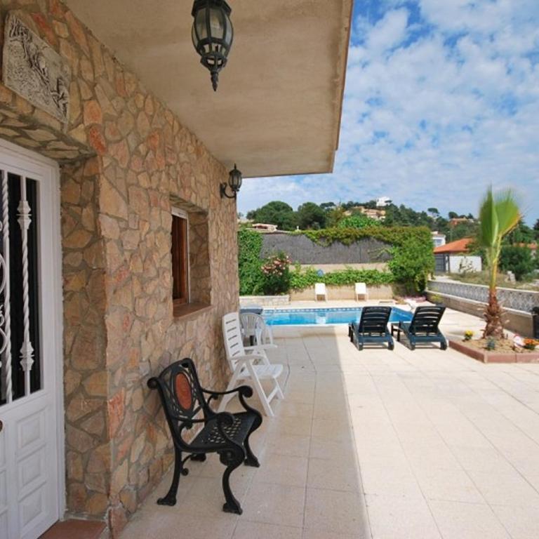Club Villamar - Tinoco - Villa con piscina privada - 15