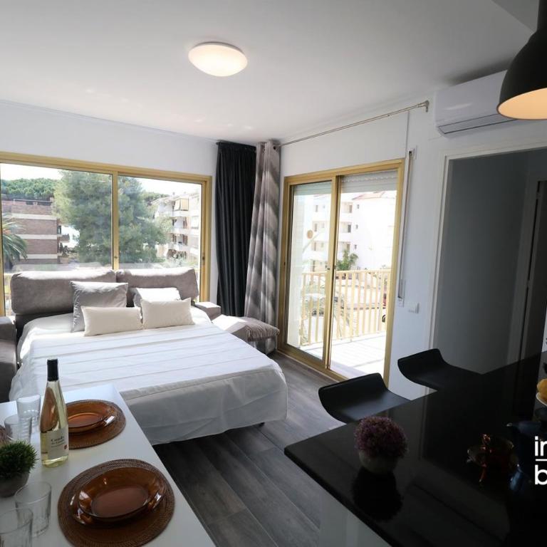 InmoBooking Pins II Essence Holyday - Apartamento con vistas al mar - 21