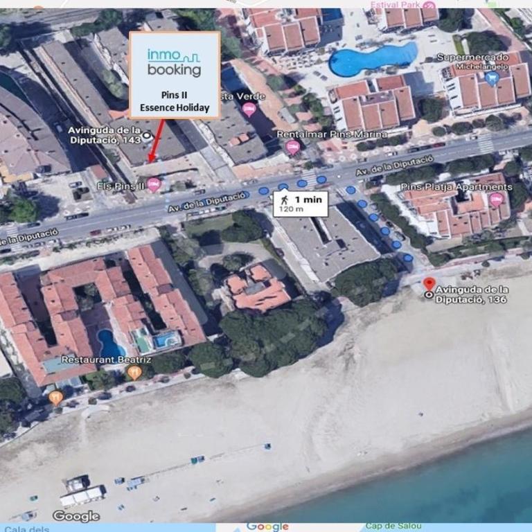 InmoBooking Pins II Essence Holyday - Apartamento con vistas al mar - 10