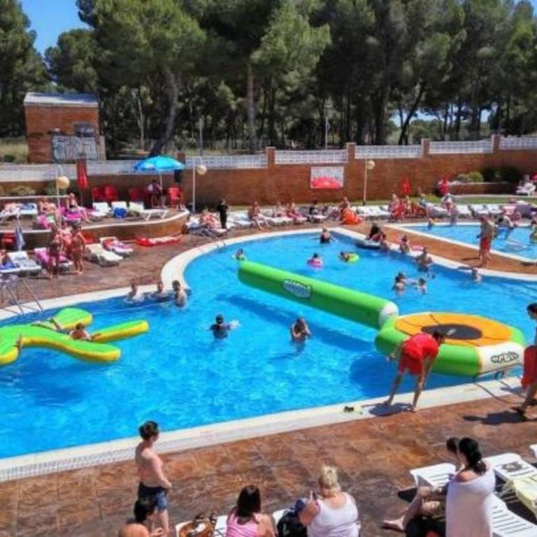 Experience Internacional Salou - Climatizado con piscina - Estudio con terraza - 21