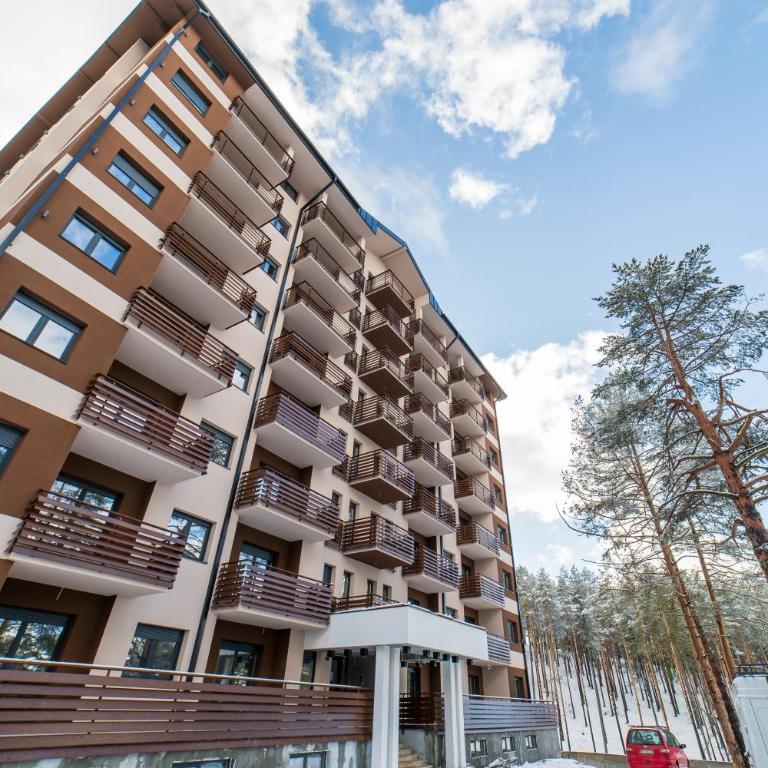 Apartment Imperial in Vila Pekovic Green - Apartman sa 2 Spavaće Sobe - 32