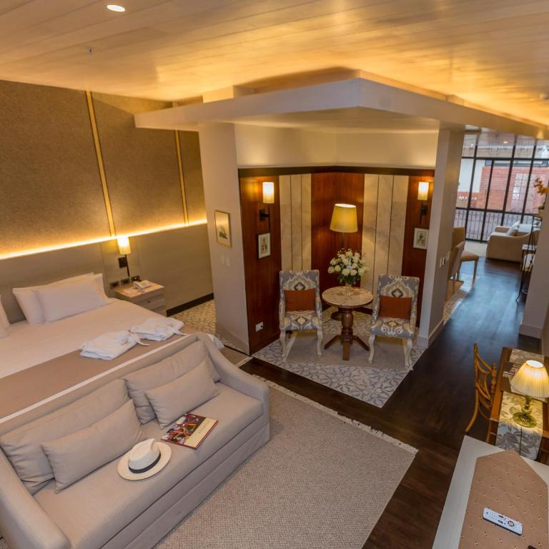 Mansion Alcazar - Suite Deluxe - 1